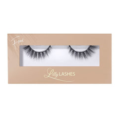 Lilly Lashes Faux Mink Everyday Naturale