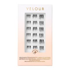 Velour DIY Lash Extension Cluster Packs Classic
