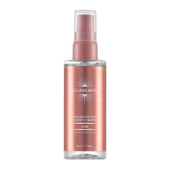 Bellamianta Fragrance Free Tanning Water Dark 100ml