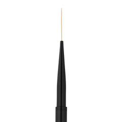 Glossify Striping Brush Black