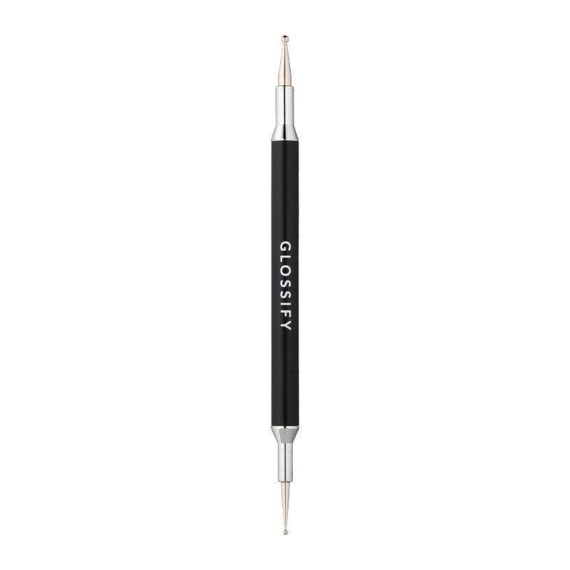 Glossify Dotting Tool Medium Black