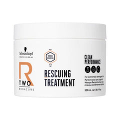 Schwarzkopf Bonacure R-TWO Rescuing Treatment Hair Mask 500ml