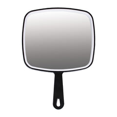 Lollipop Mirror Black