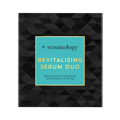 +serumology Revitalising Serum Duo