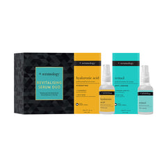 +serumology Revitalising Serum Duo