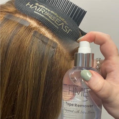Hair Made Easi Mango & Papaya Tape Remover Spray 250ml