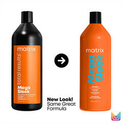 Matrix Mega Sleek Shampoo 1000ml