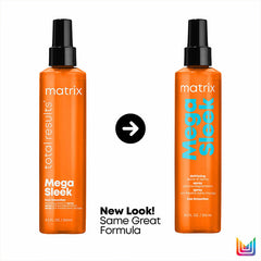 Matrix Mega Sleek Iron Smoother 250ml