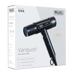 WAHL Vanquish Hair Dryer Black