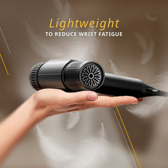 WAHL Vanquish Hair Dryer Black