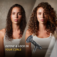 WAHL Vanquish Hair Dryer Black