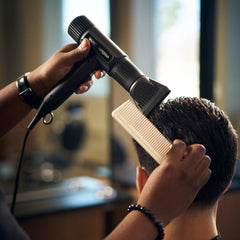 WAHL Vanquish Hair Dryer Black