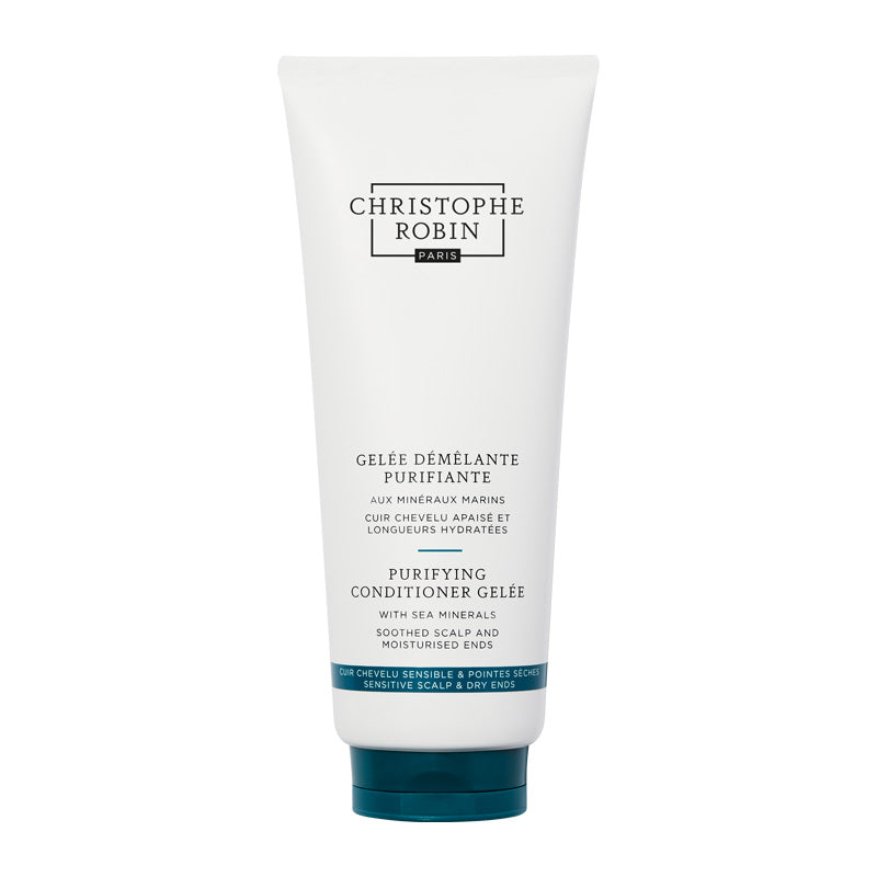 Christophe Robin Detangling Gelee With Sea Minerals 200ml