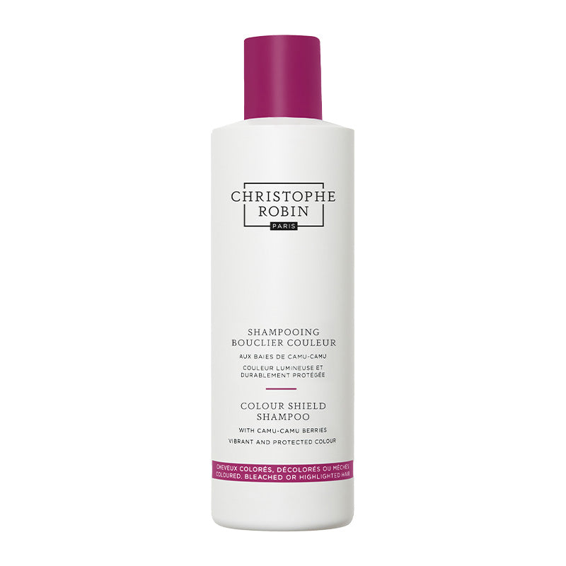 Christophe Robin Colour Shield Shampoo With Camu-Camu Berries 250ml