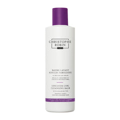 Christophe Robin Luscious Curl Cleansing Balm With Kokum Butter 250ml