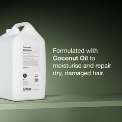 Lotus Coconut Shampoo 5000ml