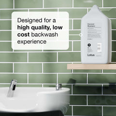 Lotus Coconut Shampoo 5000ml