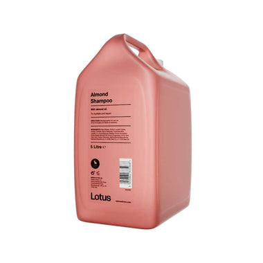Lotus Almond Shampoo 5000ml
