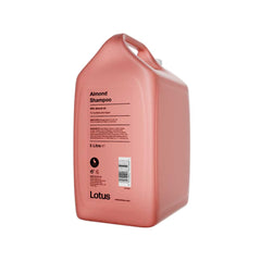Lotus Almond Shampoo 5000ml