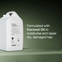 Lotus Coconut Conditioner 5000ml