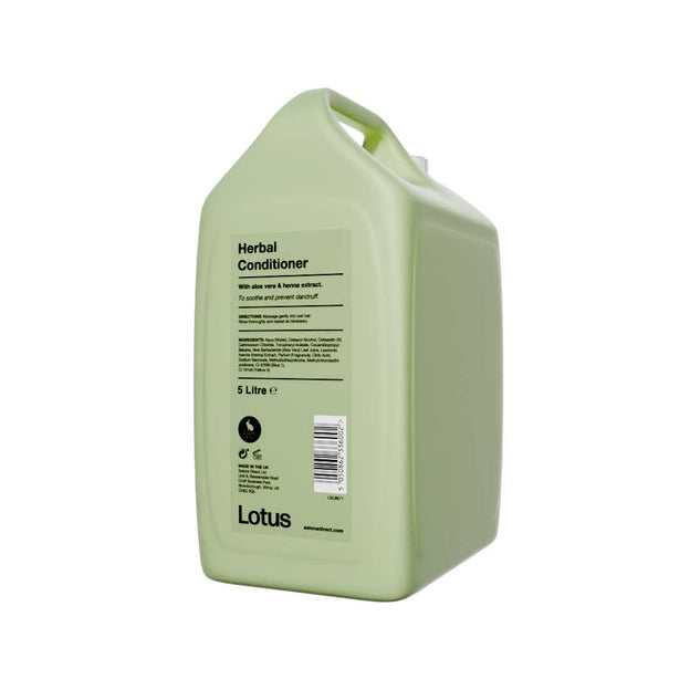 Lotus Herbal Conditioner 5000ml