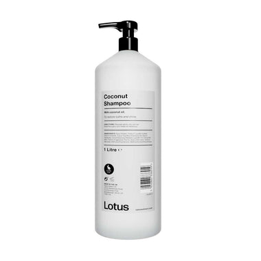 Lotus Coconut Shampoo 1000ml