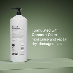 Lotus Coconut Conditioner 1000ml
