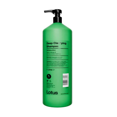 Lotus Deep Clarifying Shampoo 1000ml