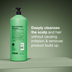 Lotus Deep Clarifying Shampoo 1000ml