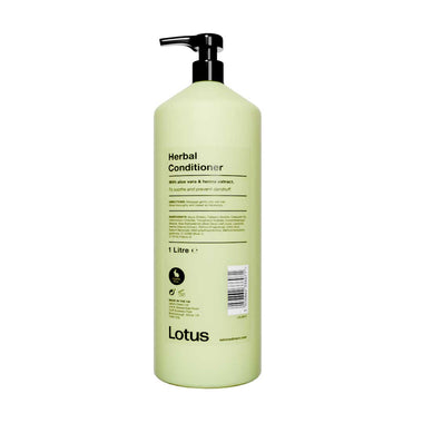 Lotus Herbal Conditioner 1000ml