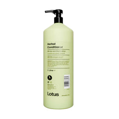 Lotus Herbal Conditioner 1000ml