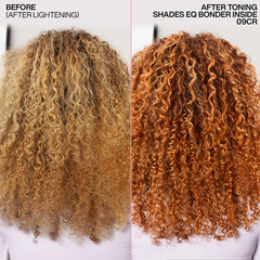 Redken Shades EQ Bonder Inside 60ml 09CR Summer Sunshine