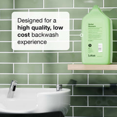 Lotus Herbal Shampoo 5000ml