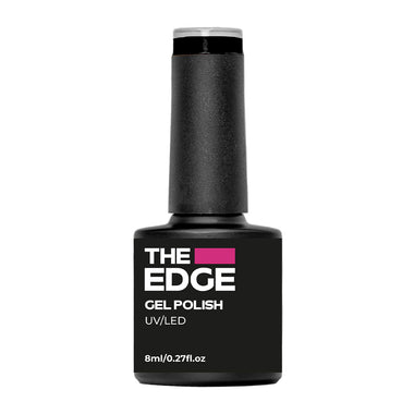 The Edge The Black Gel Polish 8ml