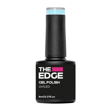 The Edge The Pastel Blue Gel Polish 8ml