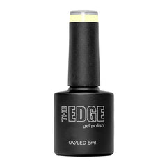 The Edge The Pastel Yellow Gel Polish 8ml