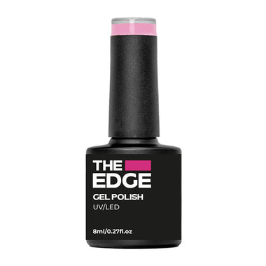 The Edge The Candy Pink Gel Polish 8ml