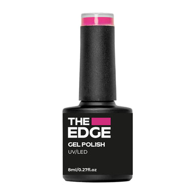 The Edge The Coral Pink Gel Polish 8ml