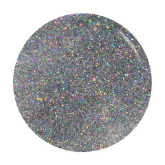 The Edge The Silver Glitter Gel Polish 8ml