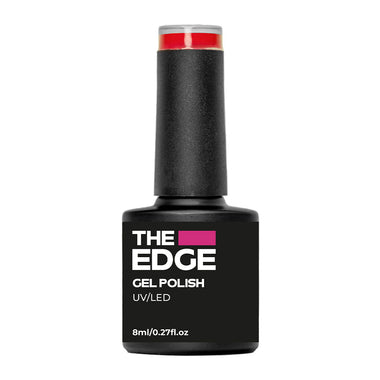 The Edge The Classic Red Gel Polish 8ml