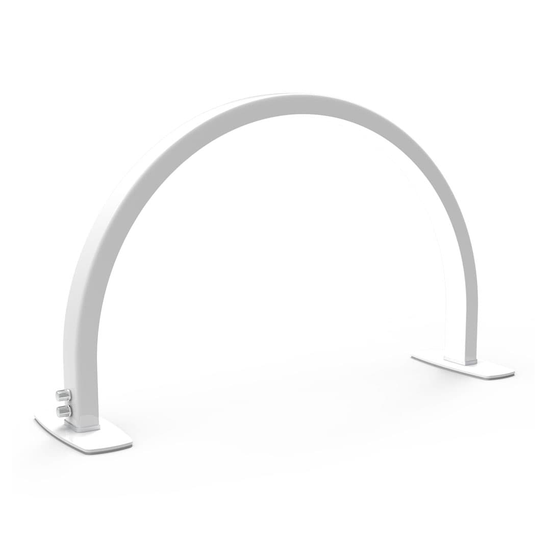 Halo Crescent LED Desk Lamp