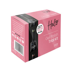 Halo Gel Polish Trial Kit