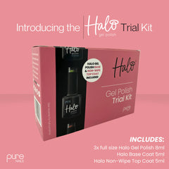 Halo Gel Polish Trial Kit