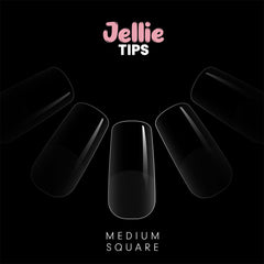 Halo Jellie Medium Square Size 7 One Size x 50