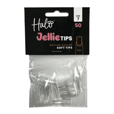 Halo Jellie Medium Square Size 7 One Size x 50