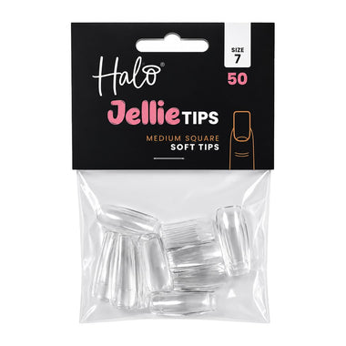 Halo Jellie Medium Square Size 7 One Size x 50