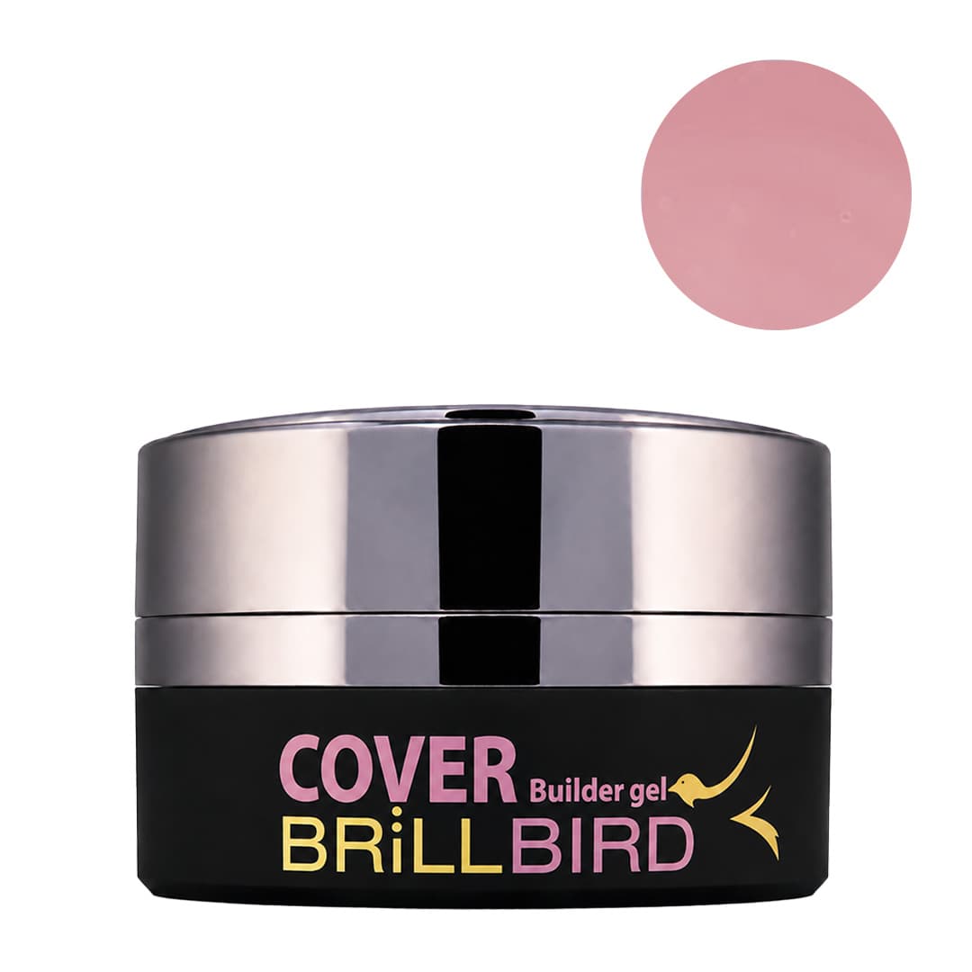 Brillbird Cover Builder Gel 15ml