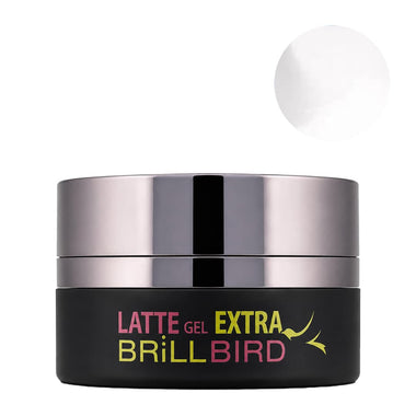 Brillbird Latte Extra Builder Gel 15ml