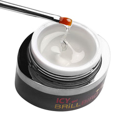 Brillbird Icy Clear Builder Gel 15ml