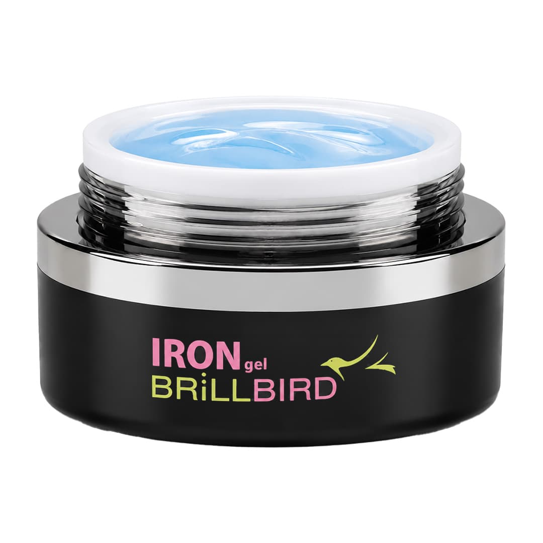 Brillbird Iron Builder Gel 15ml